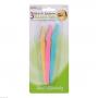 BIKINI/AUGENBRAUEN Rasier-Set 3er Packung