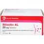 BILASTIN AL 20 mg Tabletten BILASTIN AL 20 mg Tabletten