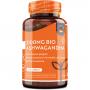 BIO ASHWAGANDHA 2100mg hochdos.veg.Tagesdosis Kps.
