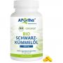 BIO SCHWARZKÜMMELÖL 500 mg Kapseln