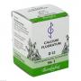 BIOCHEMIE 1 Calcium fluoratum D 12 Tabletten