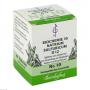 BIOCHEMIE 10 Natrium sulfuricum D 12 Tabletten