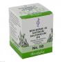 BIOCHEMIE 10 Natrium sulfuricum D 6 Tabletten