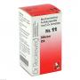 BIOCHEMIE 11 Silicea D 6 Tabletten
