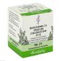 BIOCHEMIE 21 Zincum chloratum D 12 Tabletten