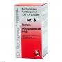 BIOCHEMIE 3 Ferrum phosphoricum D 12 Tabletten