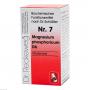 BIOCHEMIE 7 Magnesium phosphoricum D 6 Tabletten