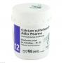 BIOCHEMIE Adler 12 Calcium sulfuricum D 6 Tabl.