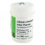 BIOCHEMIE Adler 16 Lithium chloratum D 12 Tabl.