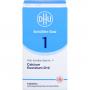 BIOCHEMIE DHU 1 Calcium fluoratum D 12 Tabletten