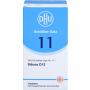 BIOCHEMIE DHU 11 Silicea D 12 Tabletten