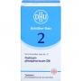 BIOCHEMIE DHU 2 Calcium phosphoricum D 6 Tabletten