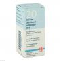 BIOCHEMIE DHU 20 Kalium alum.sulfur.D 12 Tabletten
