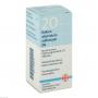 BIOCHEMIE DHU 20 Kalium alum.sulfur.D 6 Tabletten