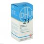 BIOCHEMIE DHU 23 Natrium bicarbonicum D 6 Tabl.