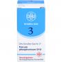 BIOCHEMIE DHU 3 Ferrum phosphoricum D 12 Globuli