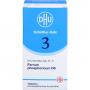 BIOCHEMIE DHU 3 Ferrum phosphoricum D 6 Tabletten