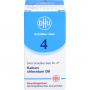BIOCHEMIE DHU 4 Kalium chloratum D 6 Globuli