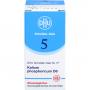 BIOCHEMIE DHU 5 Kalium phosphoricum D 6 Globuli