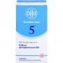 BIOCHEMIE DHU 5 Kalium phosphoricum D 6 Tabletten