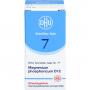 BIOCHEMIE DHU 7 Magnesium phosphoricum D 12 Glob.
