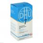 BIOCHEMIE DHU 7 Magnesium phosphoricum D 6 Tabl.