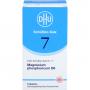 BIOCHEMIE DHU 7 Magnesium phosphoricum D 6 Tabl.