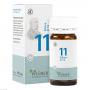 BIOCHEMIE Pflüger 11 Silicea D 12 Tabletten