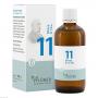 BIOCHEMIE Pflüger 11 Silicea D 12 Tropfen
