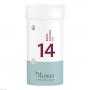 BIOCHEMIE Pflüger 14 Kalium bromatum D 6 Tabletten