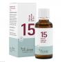 BIOCHEMIE Pflüger 15 Kalium jodatum D 6 Tropfen