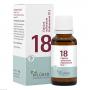 BIOCHEMIE Pflüger 18 Calcium sulfuratum D 12 Glob.