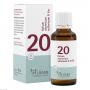 BIOCHEMIE Pflüger 20 Kalium alumin.sulfur.D 6 Tro.