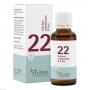 BIOCHEMIE Pflüger 22 Calcium carbonicum D 6 Tropf.