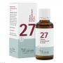 BIOCHEMIE Pflüger 27 Kalium bichromicum D 6 Tropf.