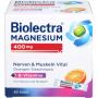 BIOLECTRA Magnesium 400 mg Nerven & Muskeln Vital