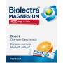 BIOLECTRA Magnesium 400 mg ultra Direct Orange