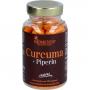 BIOMENTA Curcuma+Piperin 2-Monatskur vegan Kapseln