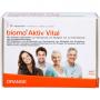 BIOMO Aktiv Vital Trinkflaschen 14-Tagesportionen