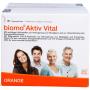 BIOMO Aktiv Vital Trinkflaschen 30-Tagesportionen