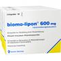 BIOMO-lipon 600 mg Ampullen