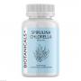 BIOTANICALS Spirulina Chlorella Kapseln