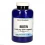 BIOTIN 0,45 mg GPH Kapseln