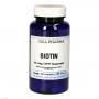 BIOTIN 10 mg GPH Kapseln