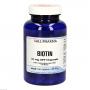 BIOTIN 10 mg GPH Kapseln
