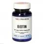 BIOTIN 10 mg GPH Kapseln