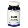 BIOTIN 10 mg GPH Kapseln