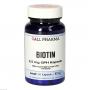 BIOTIN 2,5 mg GPH Kapseln