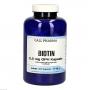 BIOTIN 2,5 mg GPH Kapseln