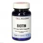 BIOTIN 2,5 mg GPH Kapseln